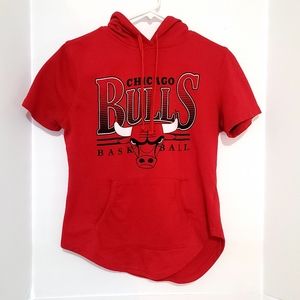 90s Style Chicago Bulls Sweatshirt